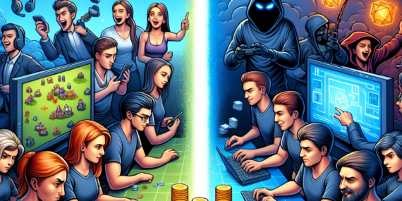 Map Hack Mobile Legend: How Players are Manipulating Game Mechanics to Gain Unfair Advantages