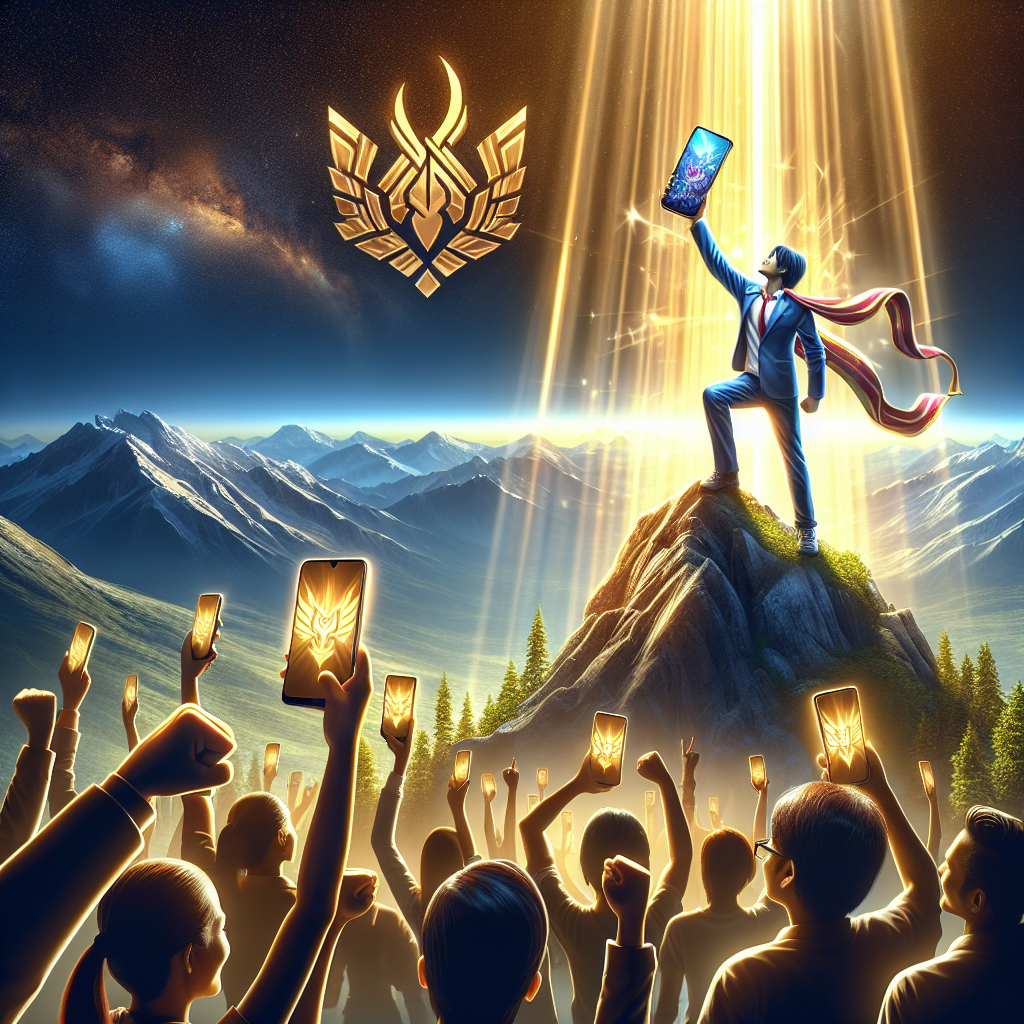 Kisah Sukses Pemain Mobile Legend Internasional Mencapai Puncak Karier
