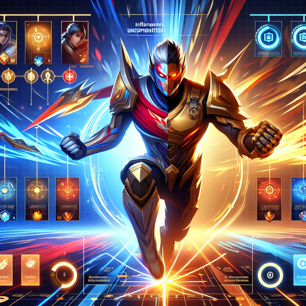 Mobile Legends: Exploring the Impact of Hero Name Trends on Gameplay Dynamics