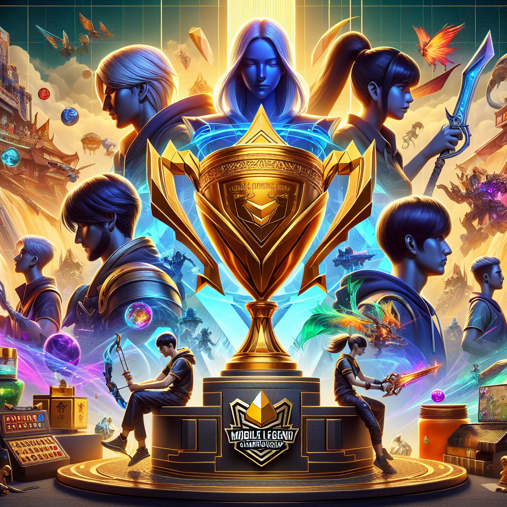Piala Mobile Legend: Menguak Rahasia Keberhasilan Tim Terbaik di Asia Tenggara