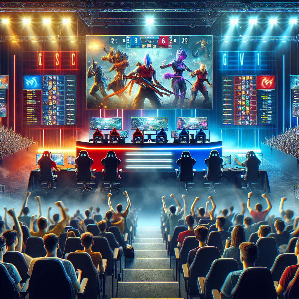 Mobile Legends Esport Tournaments: Maintaining Integrity in Competitive Gaming