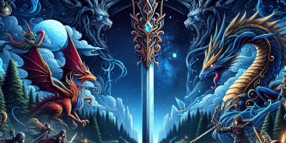 Mobile Legends HD Wallpapers: Transform Your Screen with Stunning Visuals
