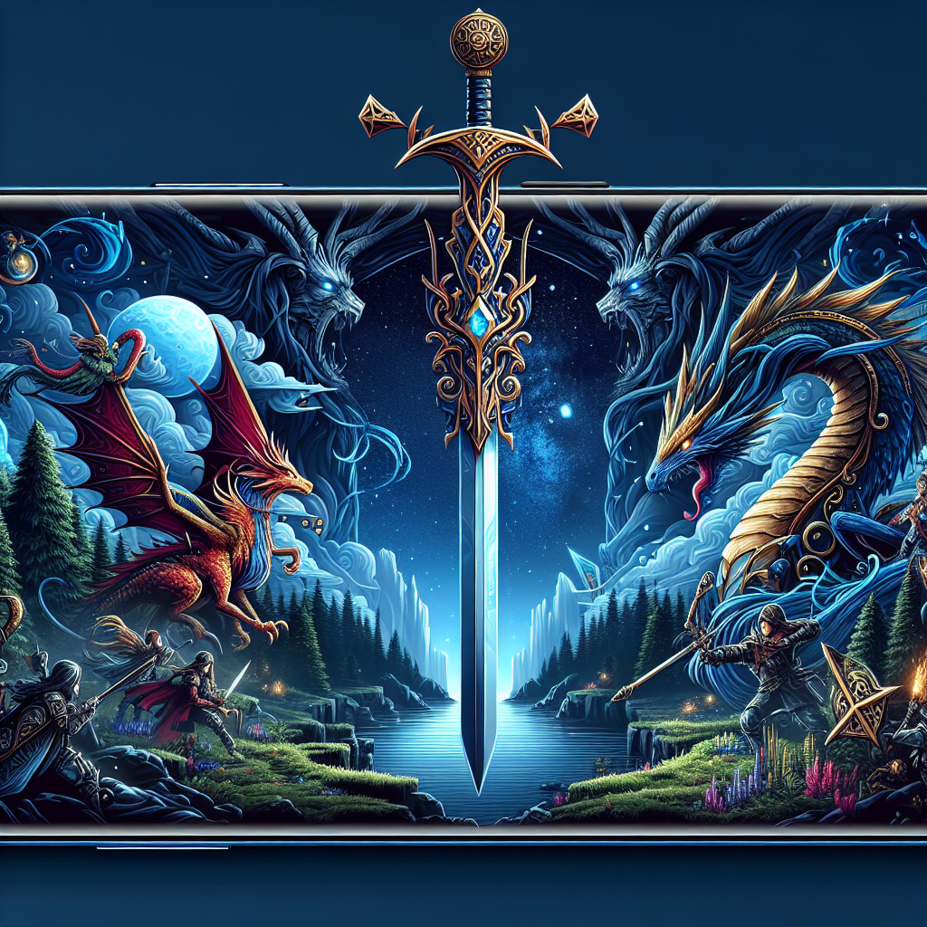Mobile Legends HD Wallpapers: Transform Your Screen with Stunning Visuals