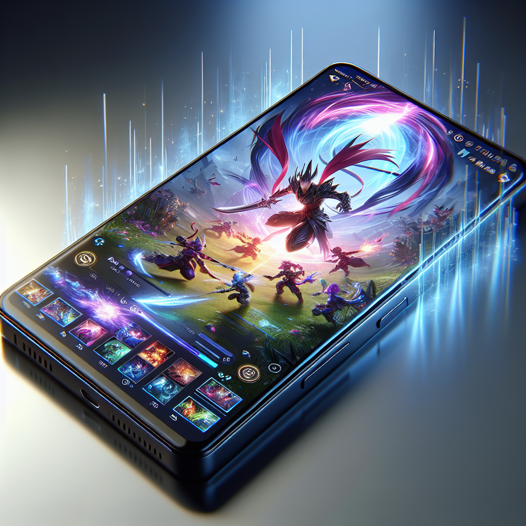 Hp Terbaik untuk Bermain Mobile Legend Tanpa Lag