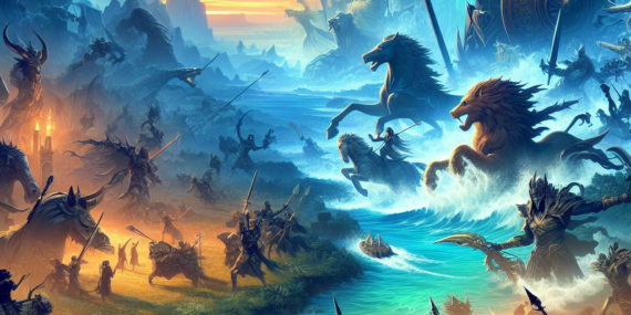 Unveiling the Epic Artistry Behind Mobile Legends Posters