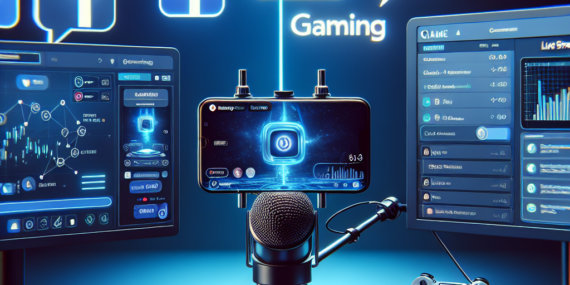 Cara Mudah Live Streaming Mobile Legends di Facebook Gaming