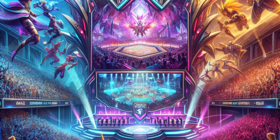 Mobile Legends 2024: Unveiling the Biggest Tournament Yet