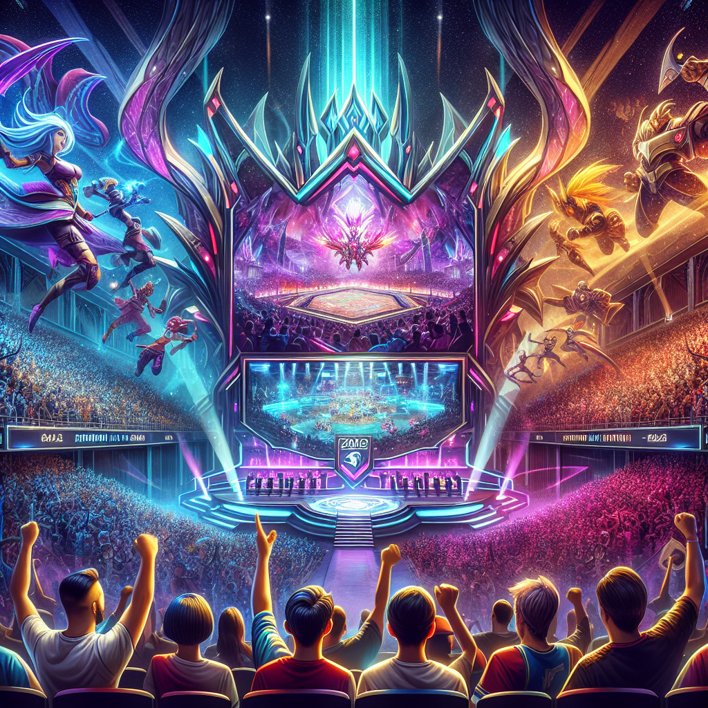 Mobile Legends 2024: Unveiling the Biggest Tournament Yet