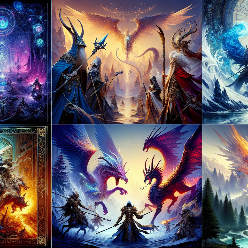 Stunning HD Mobile Legends Backgrounds for Gamers