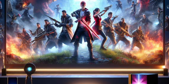 Mobile Legend HD: Unveiling the Ultimate Visual Experience for Gamers