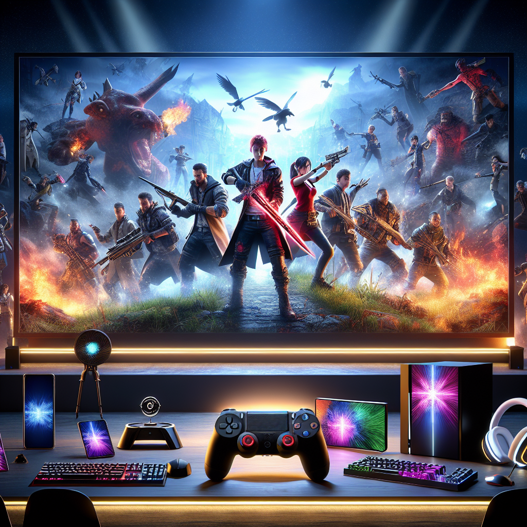 Mobile Legend HD: Unveiling the Ultimate Visual Experience for Gamers