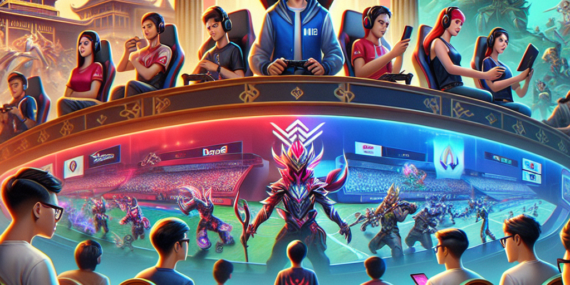 Perkembangan Lomba Mobile Legend dan Dampaknya pada Komunitas Esports di Indonesia