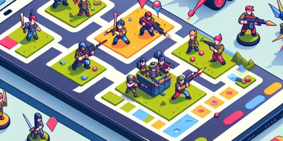 Minion Mechanics and Strategies: Enhancing Your Mobile Legends Gameplay