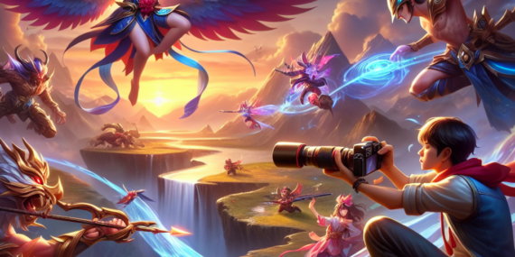Mobile Legends Photography Tips for Stunning In-Game Shots