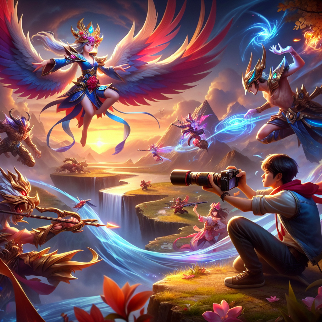 Mobile Legends Photography Tips for Stunning In-Game Shots