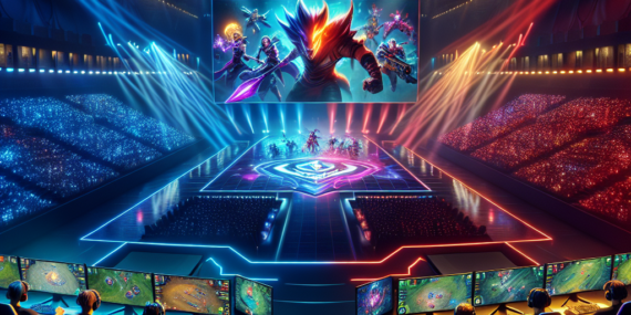 Epic Showdowns Await at M1 Mobile Legends Championship
