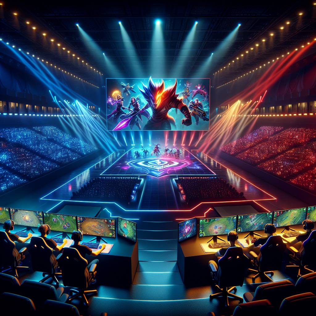 Epic Showdowns Await at M1 Mobile Legends Championship