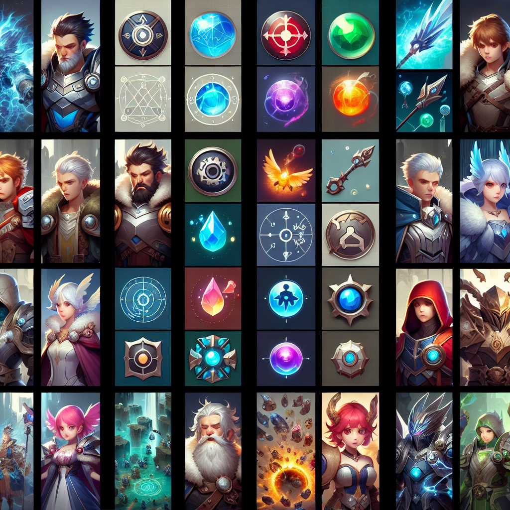 Hero Highlights in Mobile Legends: A Deep Dive into the Game's Diverse Roster