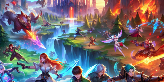 Epic Strategies: Mastering Mobile Legends Characters