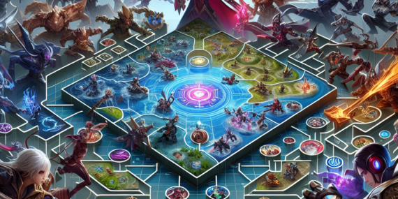 Strategi Menghadapi Tantangan sebagai Role Tersulit di Mobile Legend