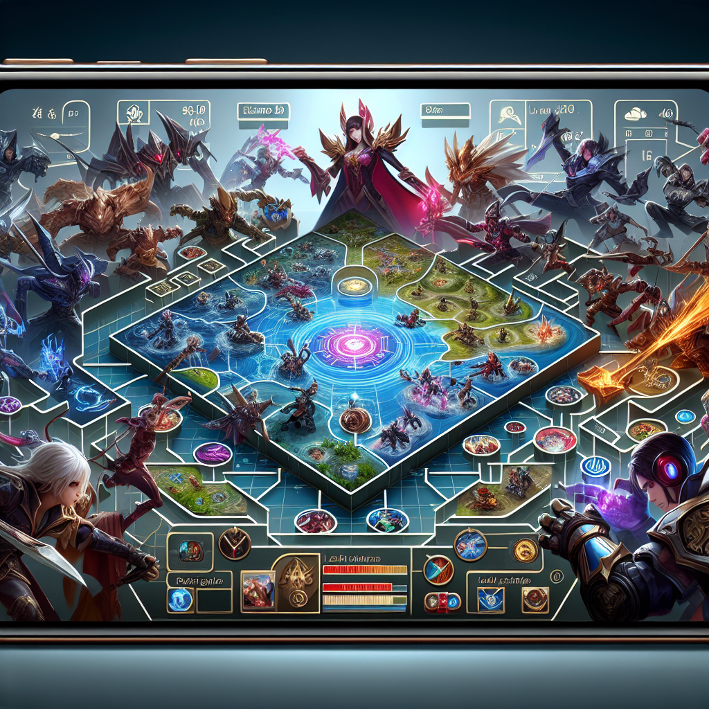 Strategi Menghadapi Tantangan sebagai Role Tersulit di Mobile Legend