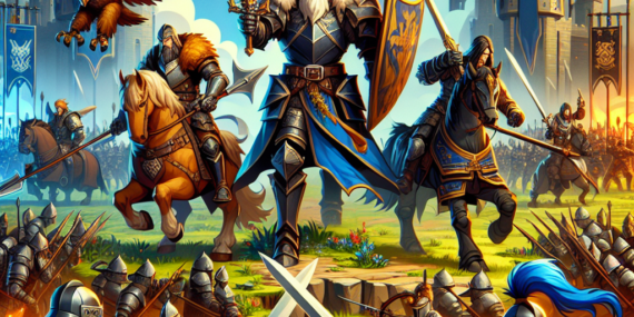 Kisah Pahlawan Mobile Legends: Keberanian di Medan Pertempuran