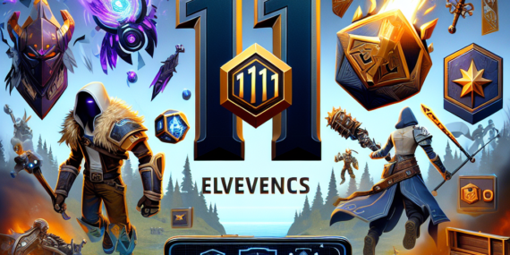 Epic Skins and Rewards Galore: Mobile Legends 11.11 Event 2024 Unveiled