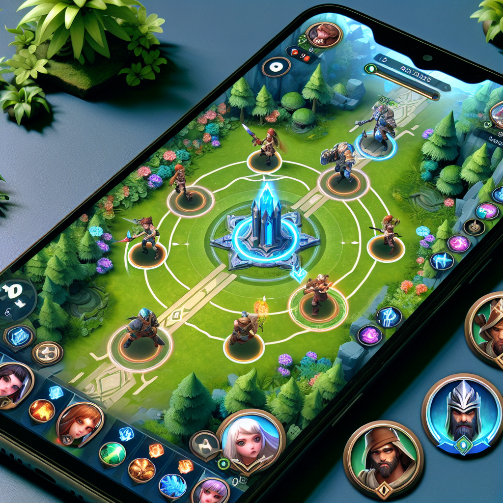 Strategi Terbaru untuk Menaikkan Peringkat di Mobile Legends