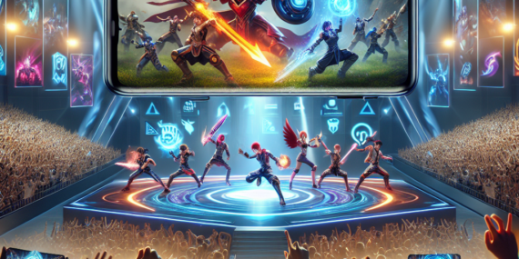 ESL Mobile Legends: The Rise of the New Champions