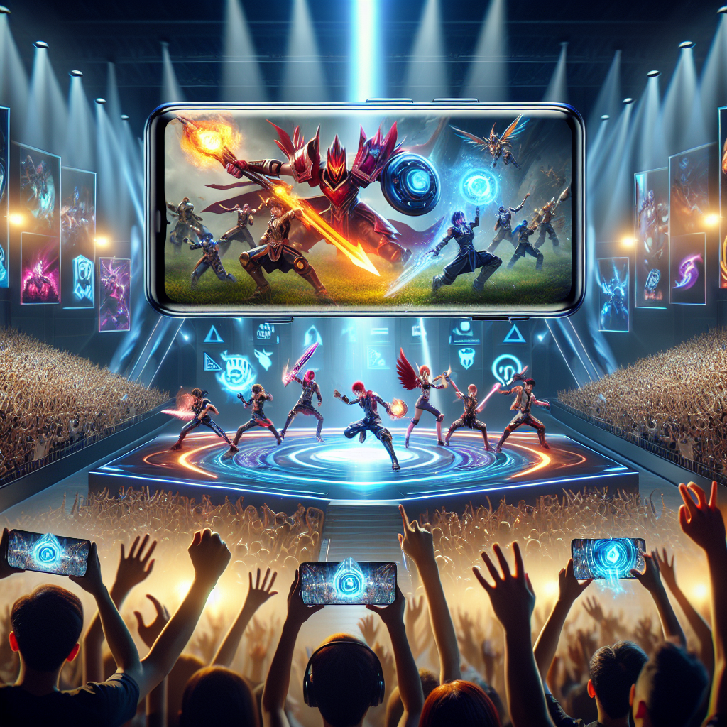 ESL Mobile Legends: The Rise of the New Champions