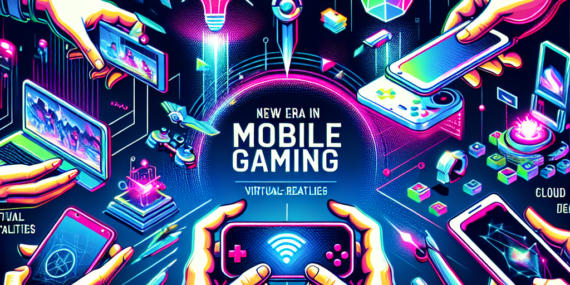 M6 Mobile Legend: A New Era in Mobile Gaming