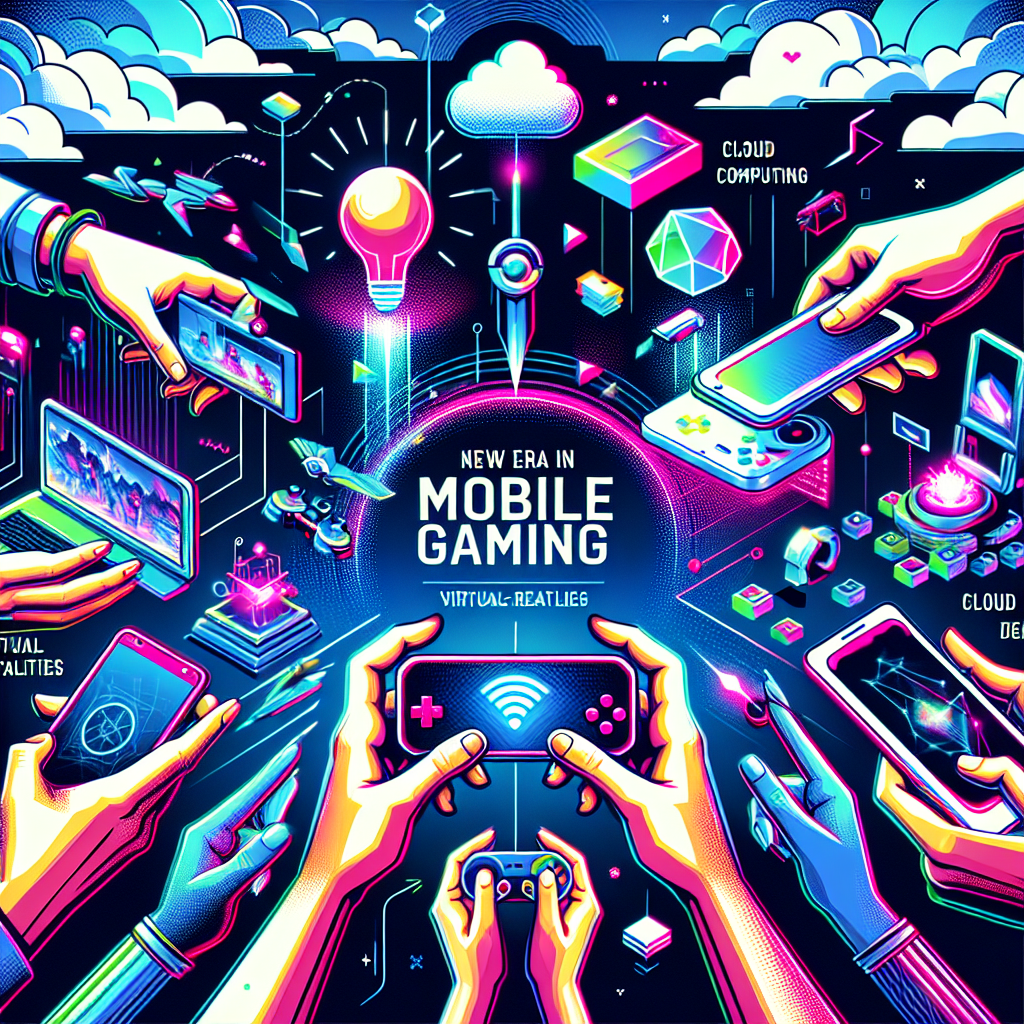 M6 Mobile Legend: A New Era in Mobile Gaming