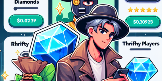 Tips Mendapatkan Diamond Murah di Mobile Legend untuk Pemain Hemat