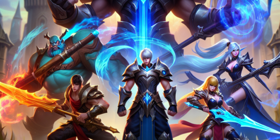 Mastering the Art of Building the Ultimate Mobile Legends Team Composition