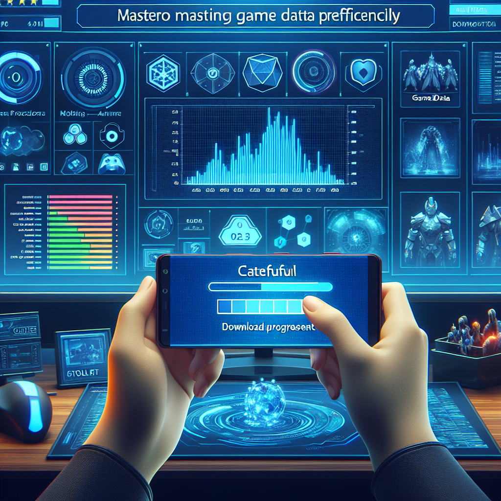 Master the Game: How to Download Mobile Legends Data Like a Pro