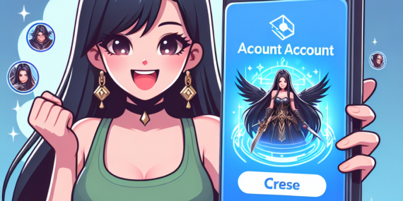 Cara Buat Akun Mobile Legend Baru Dengan Mudah dan Cepat