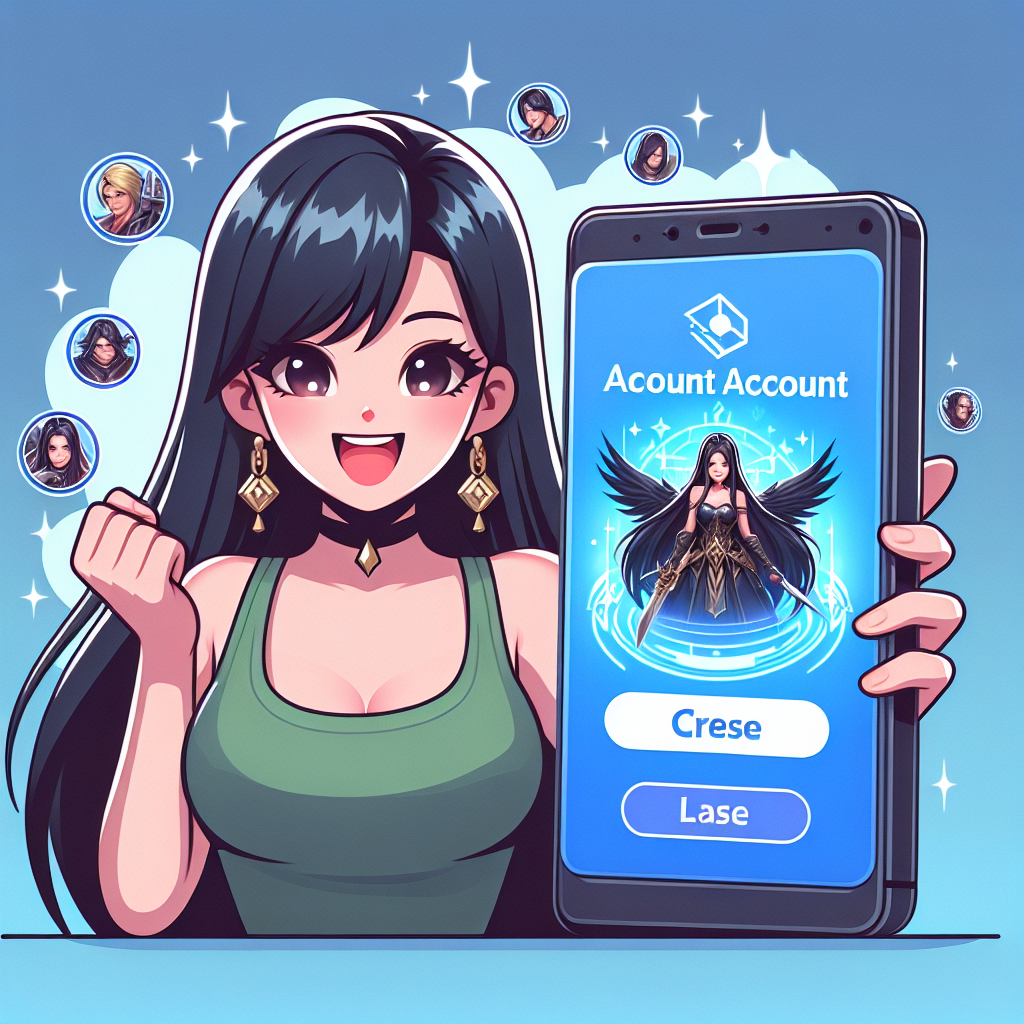 Cara Buat Akun Mobile Legend Baru Dengan Mudah dan Cepat