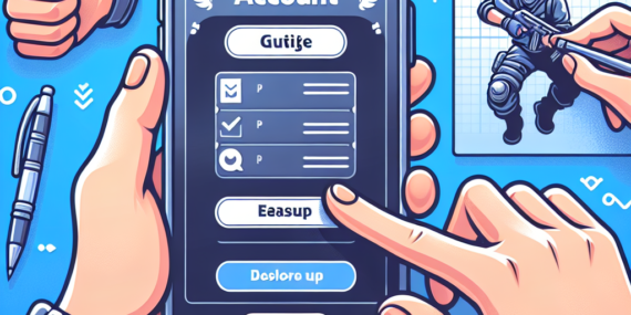Tips Ampuh Membuat Akun Mobile Legend Baru dengan Mudah dan Cepat