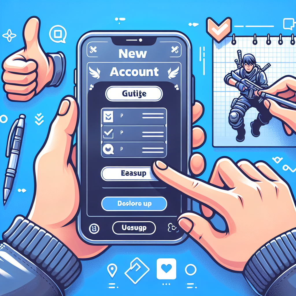 Tips Ampuh Membuat Akun Mobile Legend Baru dengan Mudah dan Cepat