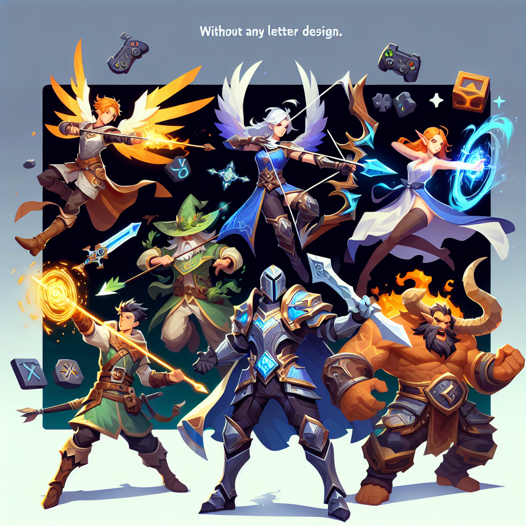 Wajah Hero Mobile Legend: Memahami Karakter dan Peran Mereka