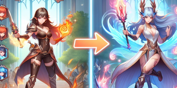 Karina's Evolution in Mobile Legends: A Deep Dive into Her Abilities and Skins