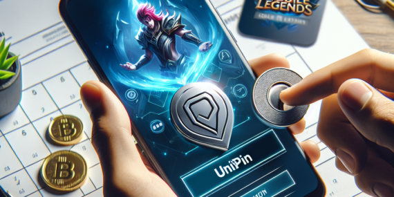 Exploring the Benefits of Using UniPin for Mobile Legends Transactions