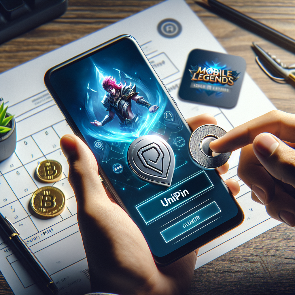 Exploring the Benefits of Using UniPin for Mobile Legends Transactions