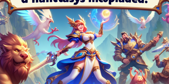 Nama Mobile Legend Lucu yang Bikin Ngakak di Land of Dawn