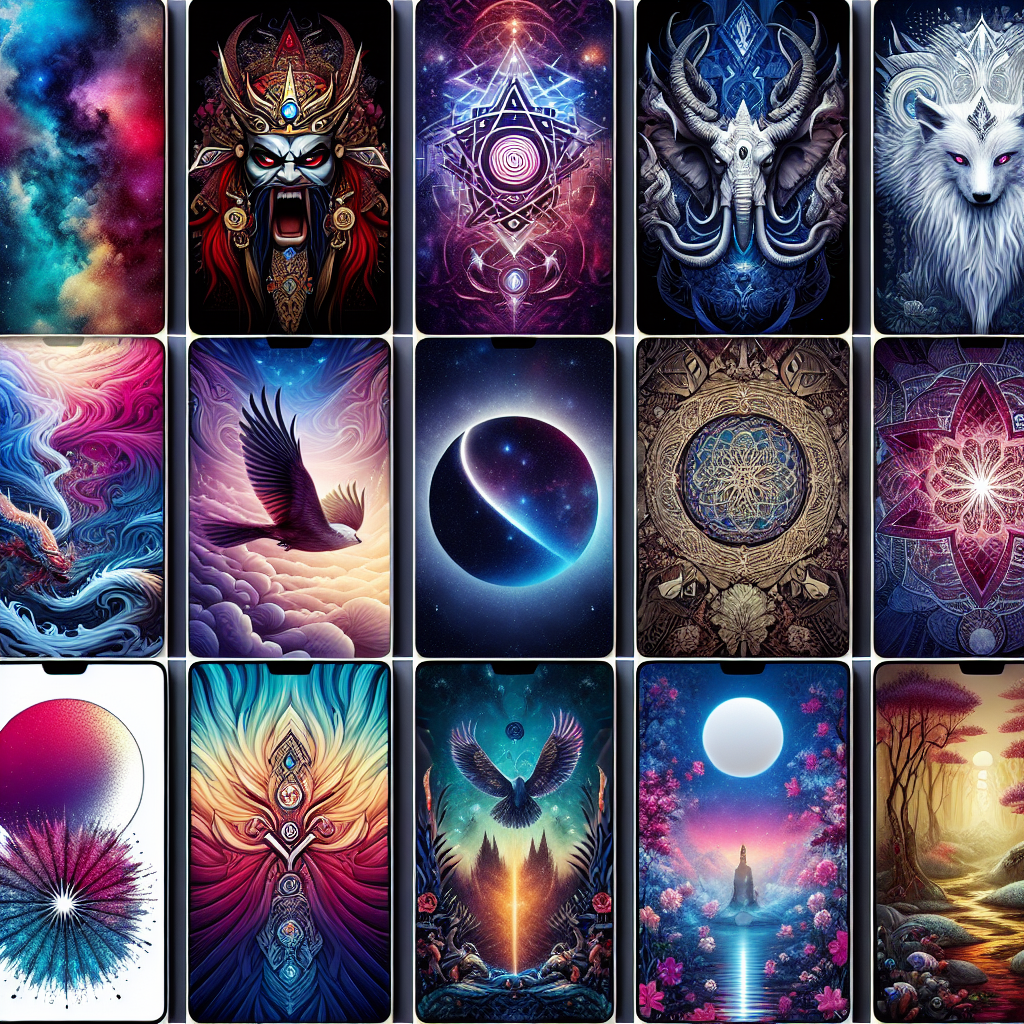Top Mobile Legends Wallpaper Picks for Your Device
