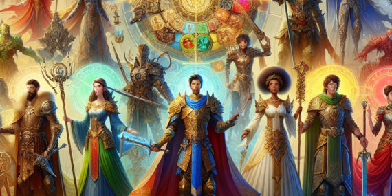 Exploring the Fascinating Backstories of Mobile Legends' Iconic Skins
