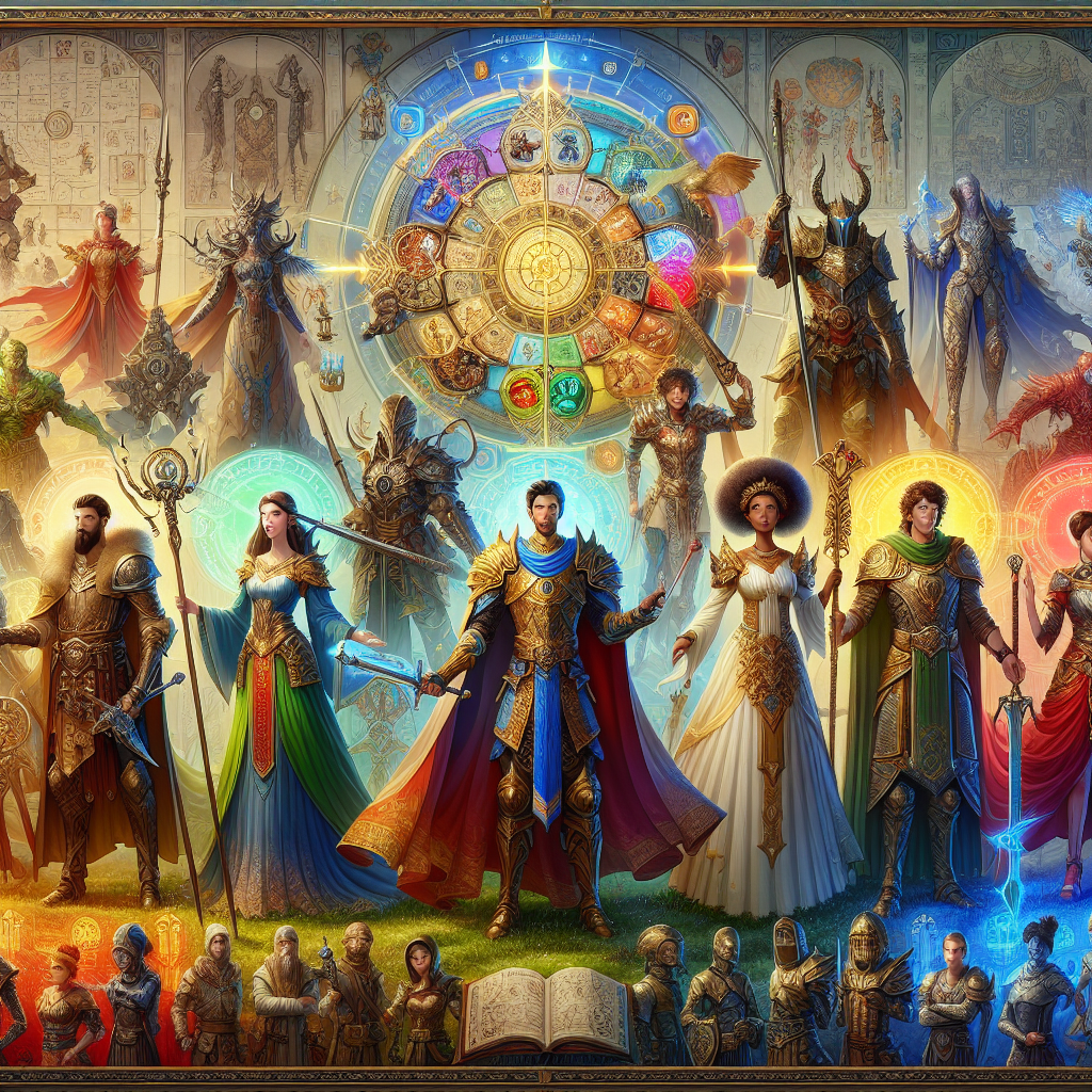 Exploring the Fascinating Backstories of Mobile Legends' Iconic Skins