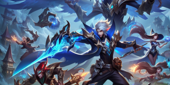 Profil Mobile Legend Keren: Tips dan Trik Membuatnya Lebih Memukau