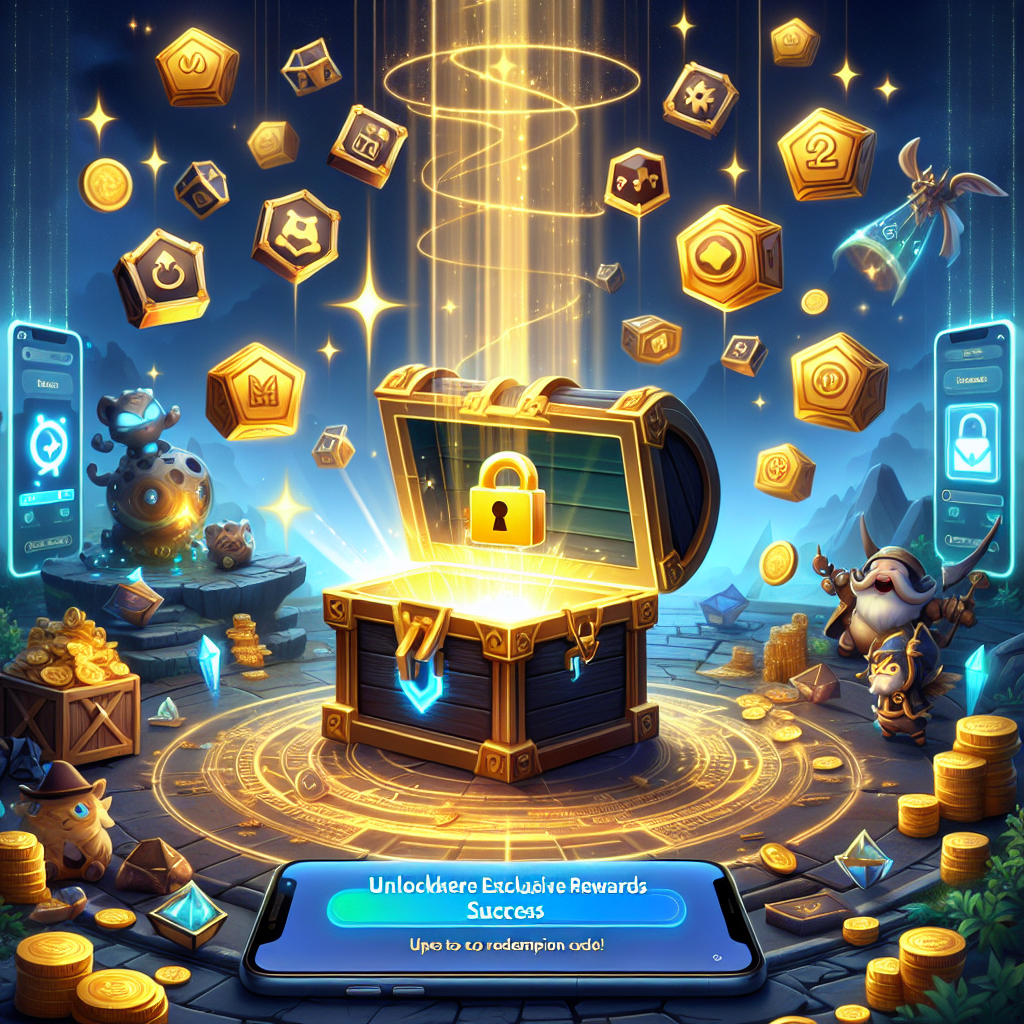 Unlock Exclusive Rewards with Mobile Legends Redemption Codes