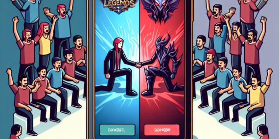 Kontroversi Pembelian Akun Mobile Legend dalam Komunitas Gamer